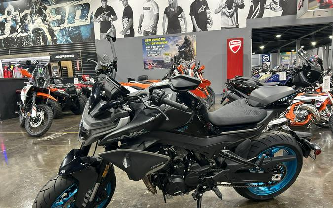2026 CFMOTO 800NK