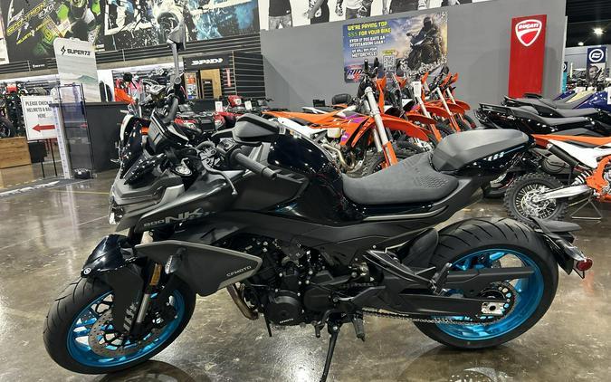 2026 CFMOTO 800NK