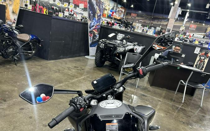 2026 CFMOTO 800NK