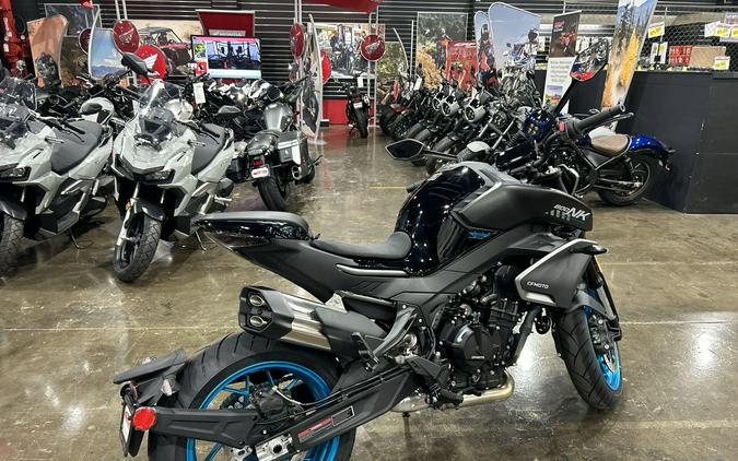 2026 CFMOTO 800NK