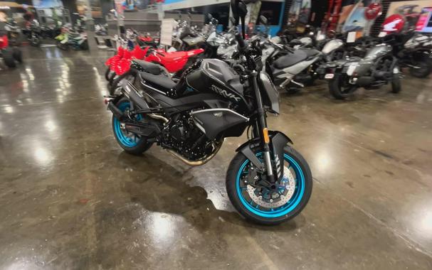 2026 CFMOTO 800NK