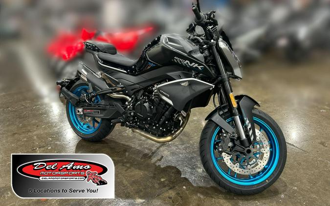 2026 CFMOTO 800NK