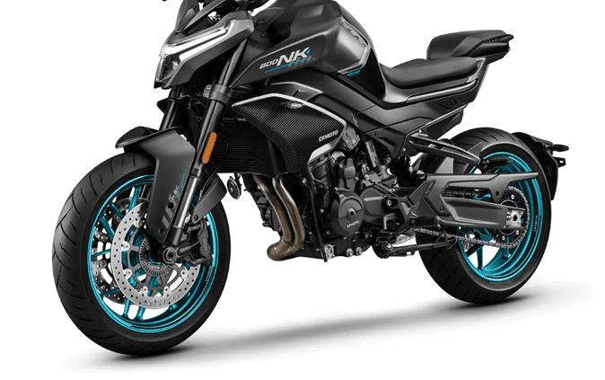 2026 CFMOTO 800NK