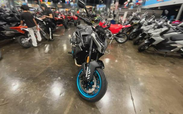 2026 CFMOTO 800NK