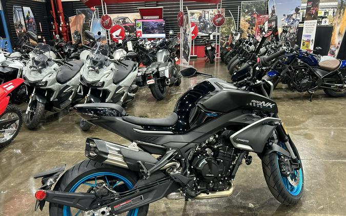 2026 CFMOTO 800NK