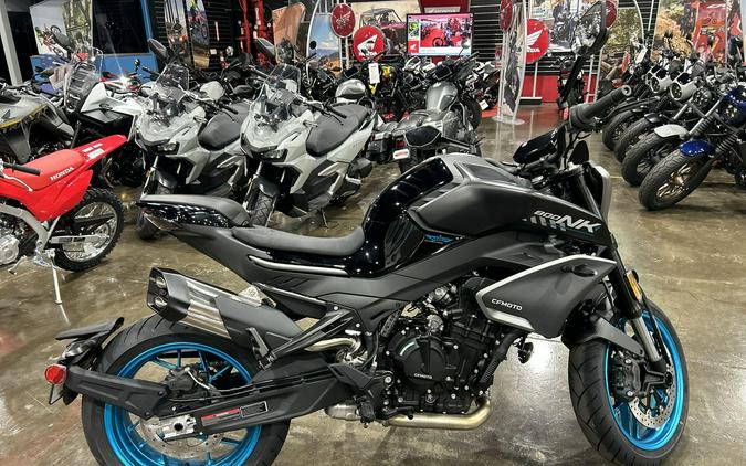 2026 CFMOTO 800NK