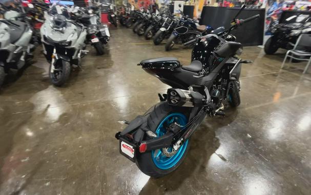2026 CFMOTO 800NK