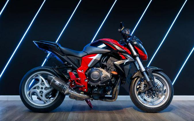 2016 HONDA CB 1000 R