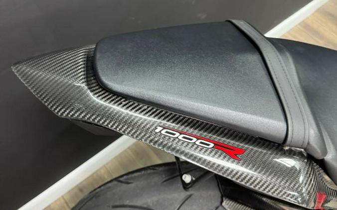 2016 HONDA CB 1000 R