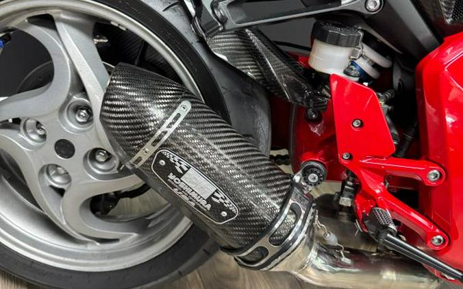 2016 HONDA CB 1000 R