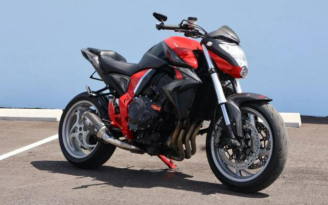 2016 HONDA CB 1000 R