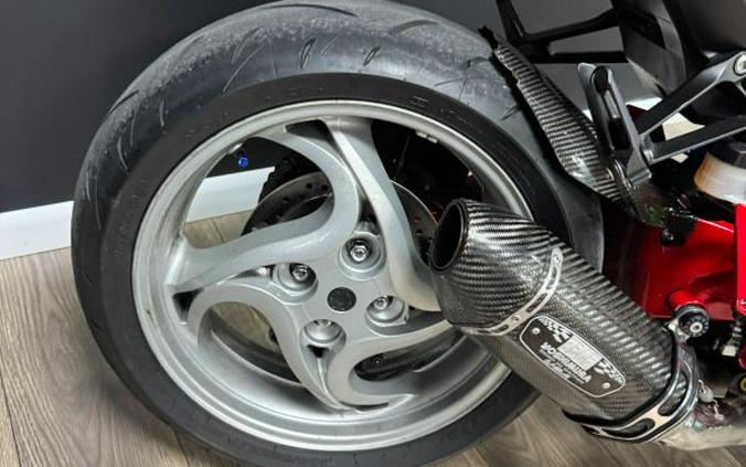 2016 HONDA CB 1000 R