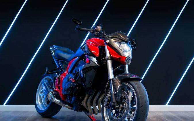 2016 HONDA CB 1000 R