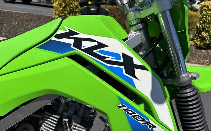 2026 Kawasaki KLX®140R