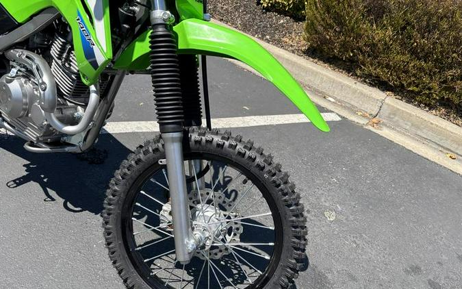 2026 Kawasaki KLX®140R