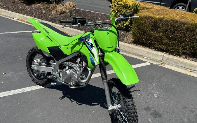 2026 Kawasaki KLX®140R