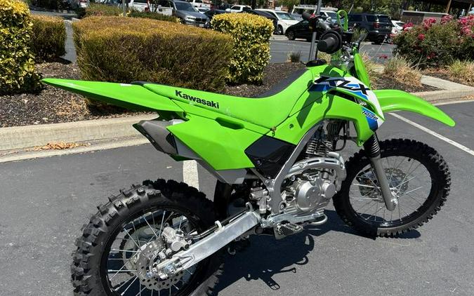 2026 Kawasaki KLX®140R