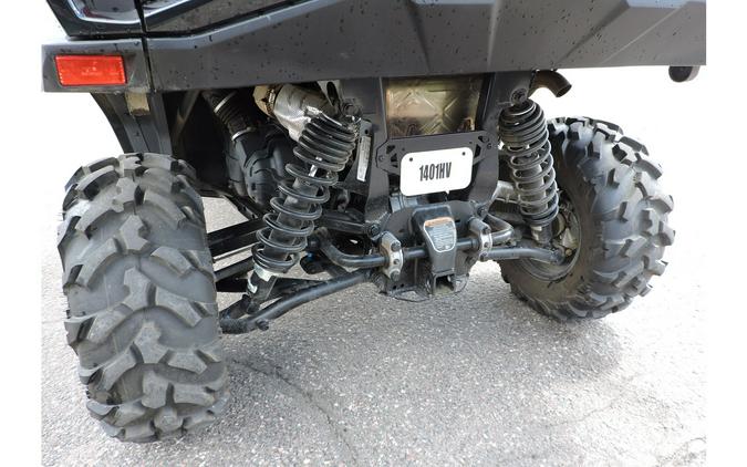 2022 Commander XT 1000R - Can-Am