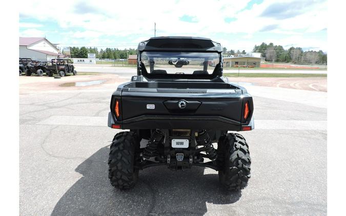 2022 Commander XT 1000R - Can-Am