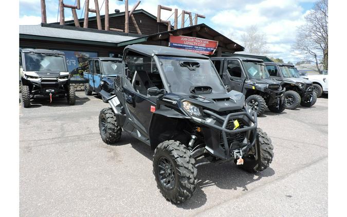 2022 Commander XT 1000R - Can-Am