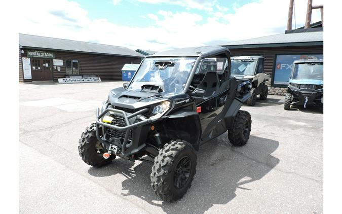 2022 Commander XT 1000R - Can-Am
