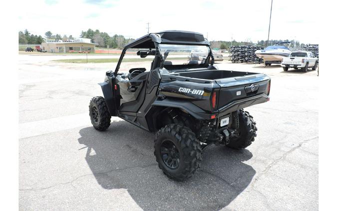 2022 Commander XT 1000R - Can-Am