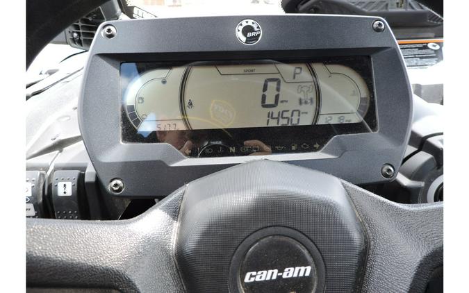 2022 Commander XT 1000R - Can-Am