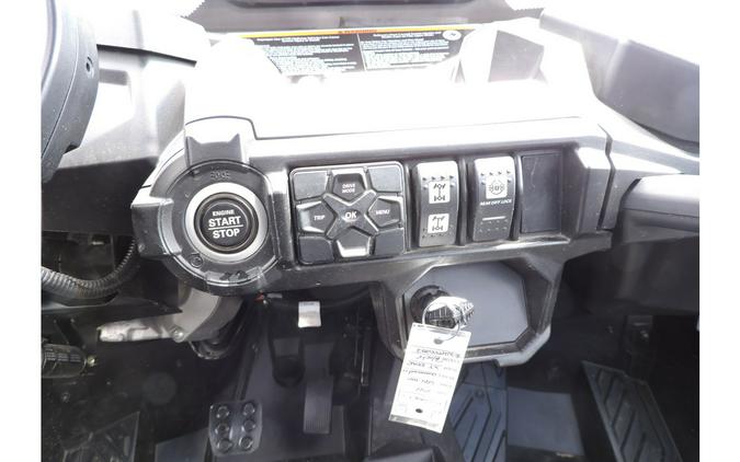 2022 Commander XT 1000R - Can-Am