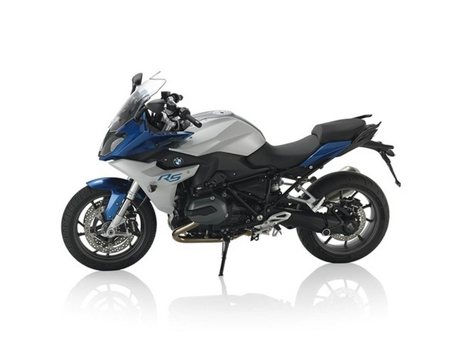 2016 BMW R 1200 RS Lupin Blue Light Grey Metallic