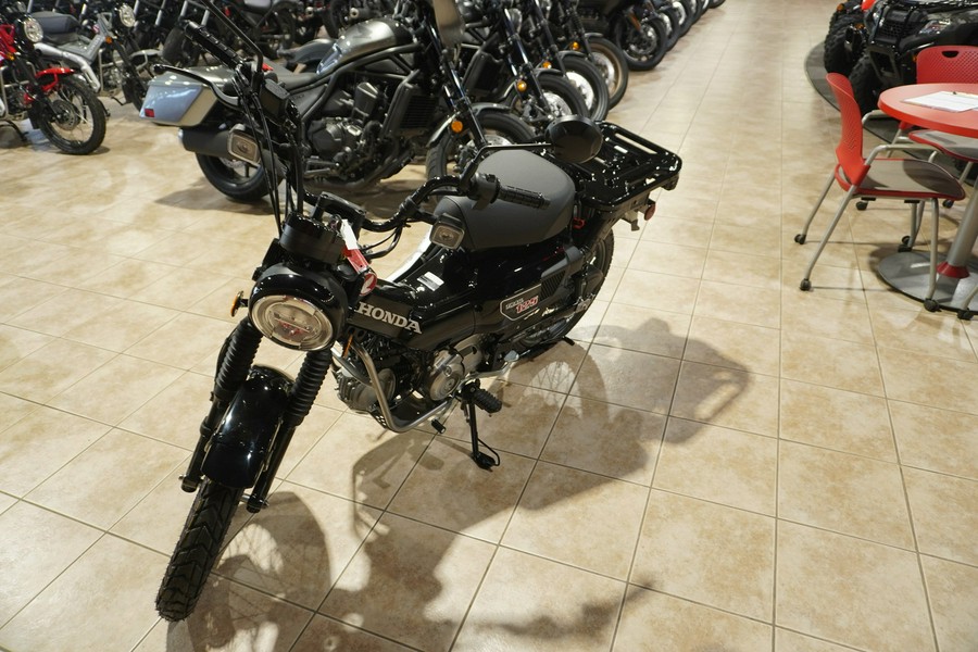 2026 CT125AT - Honda