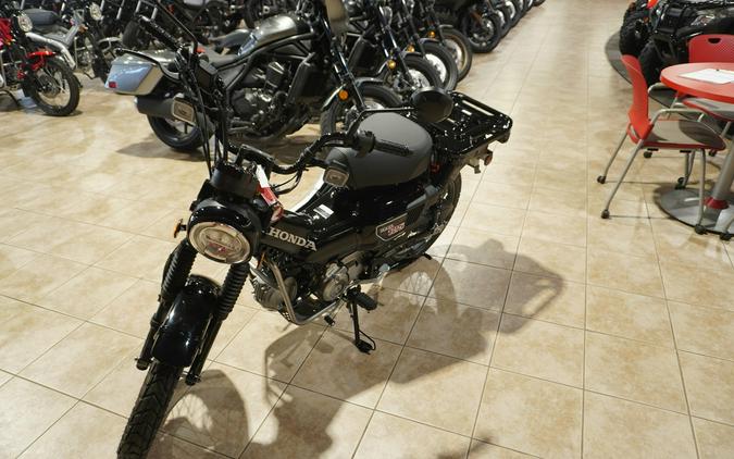 2026 CT125AT - Honda