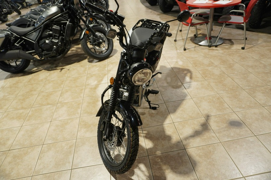 2026 CT125AT - Honda