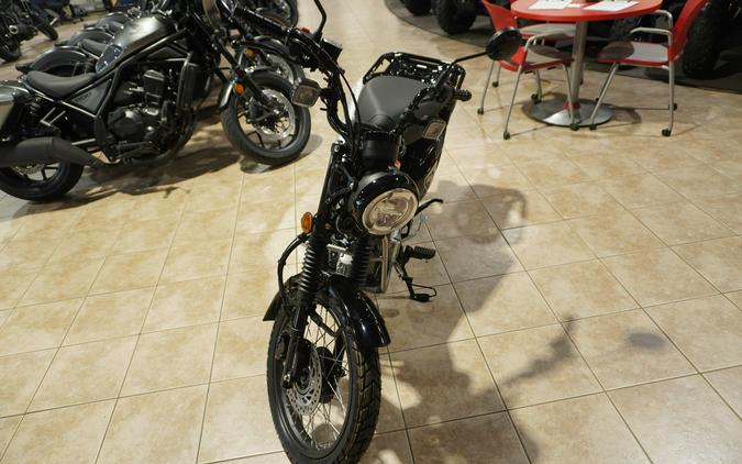 2026 CT125AT - Honda