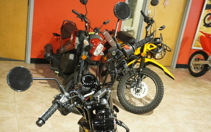 2026 CT125AT - Honda