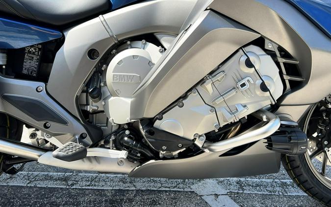 2026 BMW K 1600 GTL
