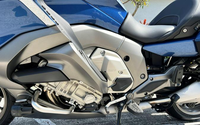 2026 BMW K 1600 GTL