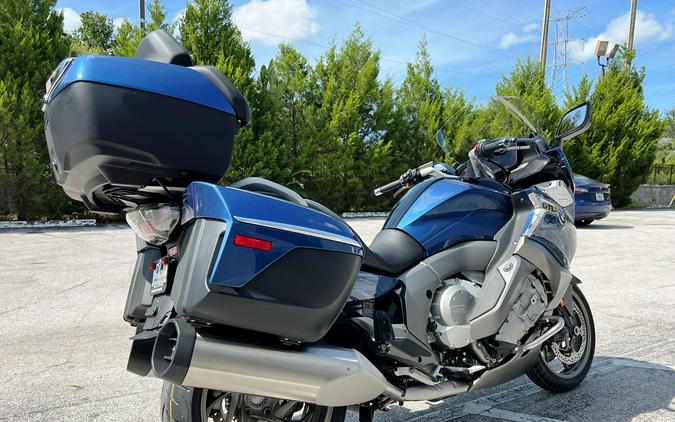 2026 BMW K 1600 GTL