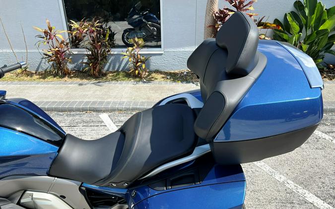 2026 BMW K 1600 GTL