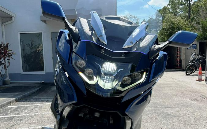 2026 BMW K 1600 GTL