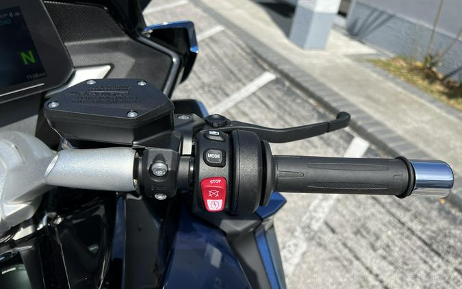 2026 BMW K 1600 GTL