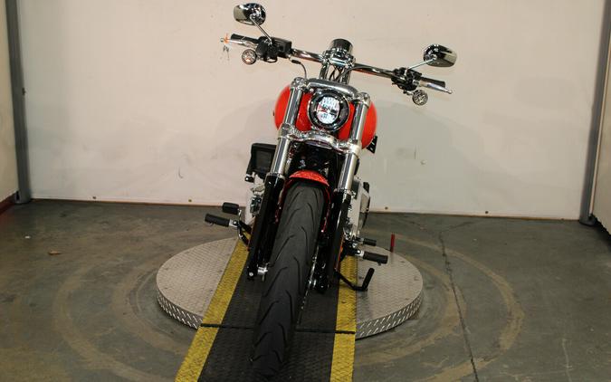 New 2026 Harley-Davidson Breakout Cruiser FXBR Motorcycle For Sale In Miami, Florida