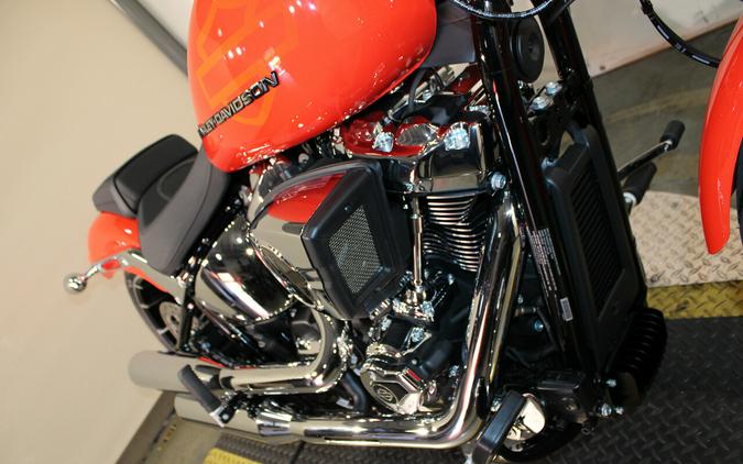 New 2026 Harley-Davidson Breakout Cruiser FXBR Motorcycle For Sale In Miami, Florida
