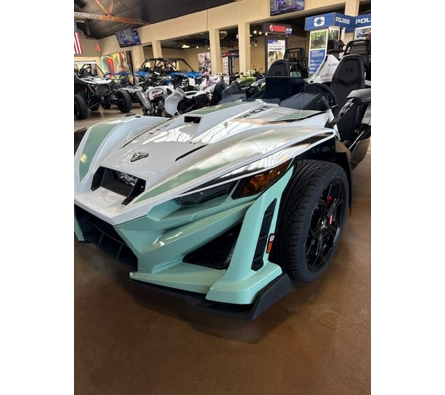 2026 Polaris Slingshot R AutoDrive