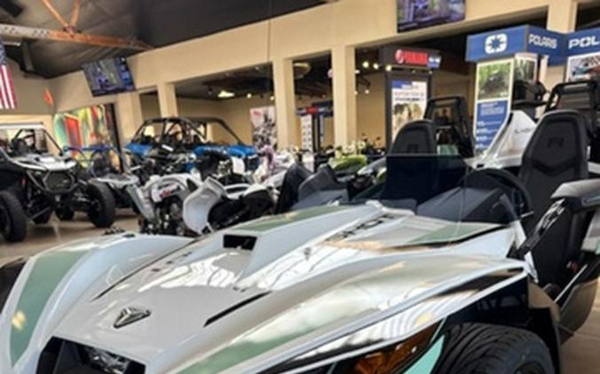 2026 Polaris Slingshot R AutoDrive
