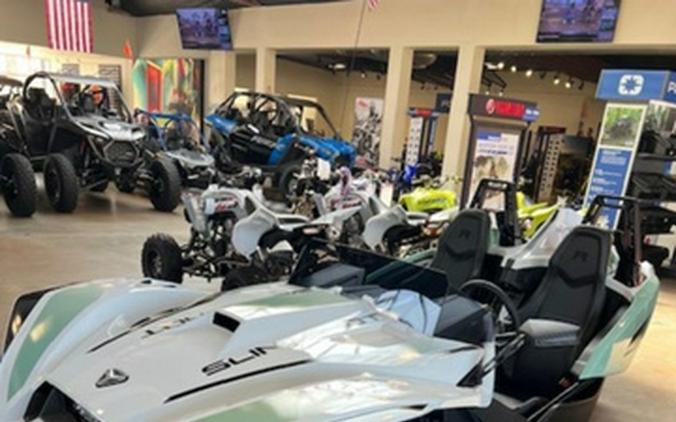 2026 Polaris Slingshot R AutoDrive