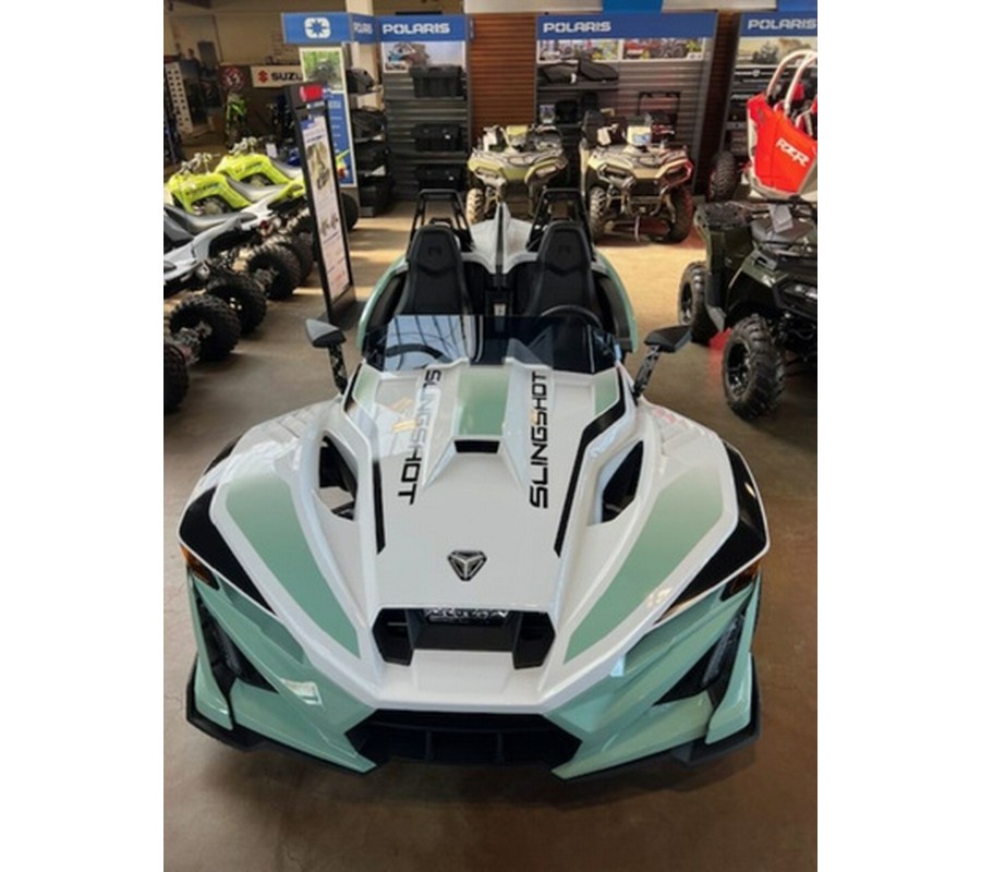 2026 Polaris Slingshot R AutoDrive