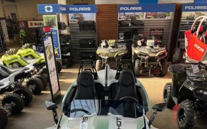 2026 Polaris Slingshot R AutoDrive