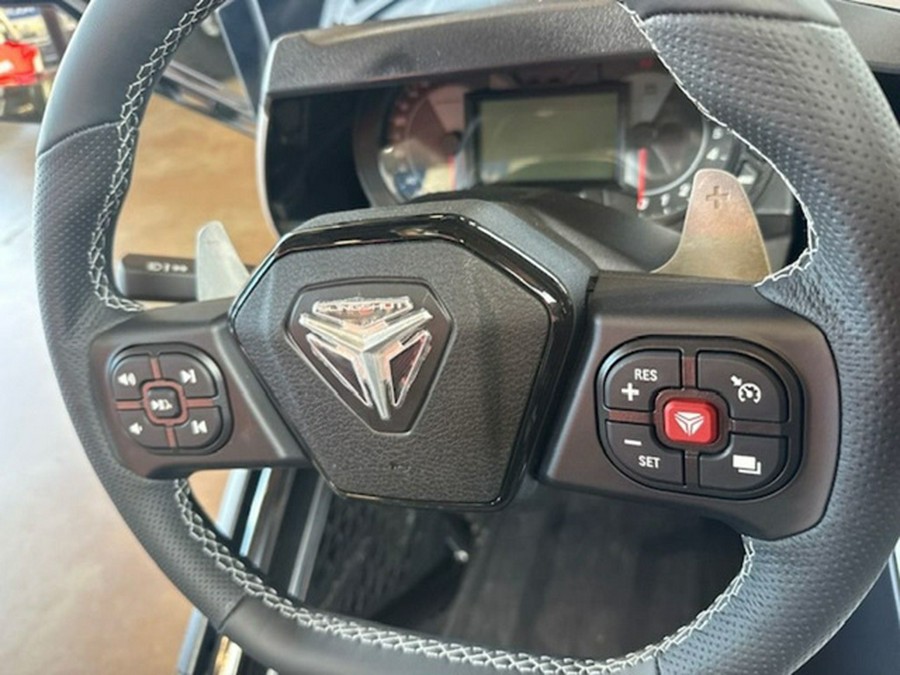 2026 Polaris Slingshot R AutoDrive