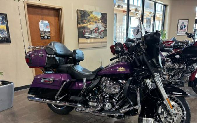 2011 Harley-Davidson Electra Glide® Ultra Limited