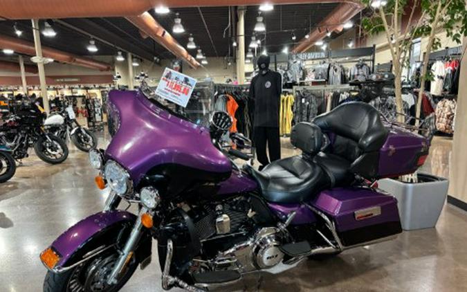 2011 Harley-Davidson Electra Glide® Ultra Limited